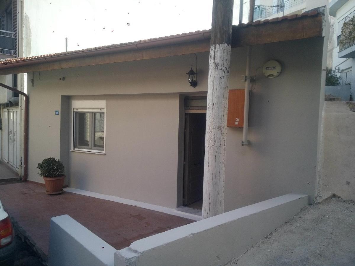 Cave House Apartment Heraklion  ภายนอก รูปภาพ