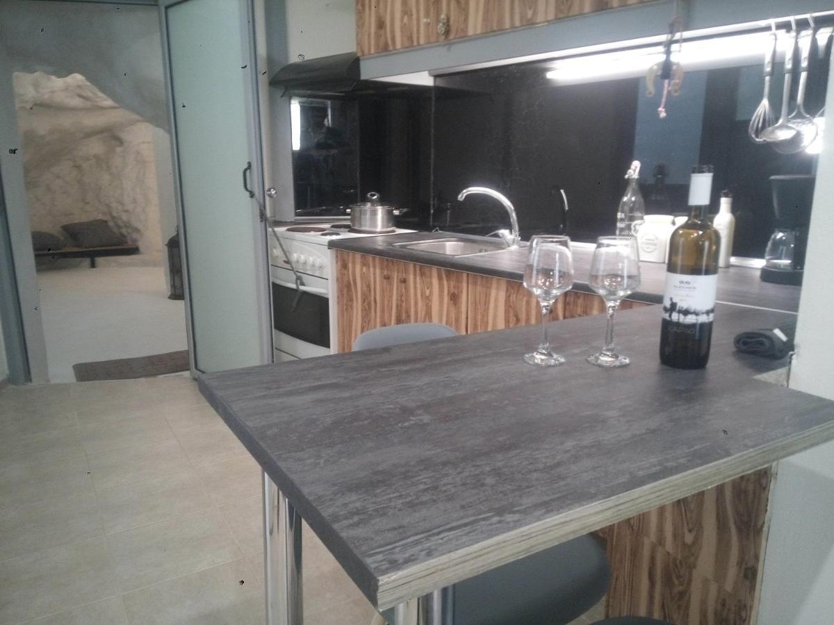 Cave House Apartment Heraklion  ภายนอก รูปภาพ