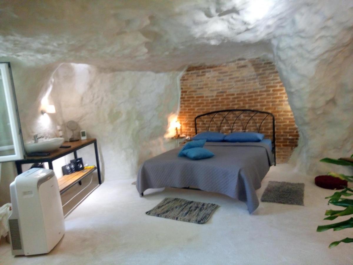 Cave House Apartment Heraklion  ภายนอก รูปภาพ