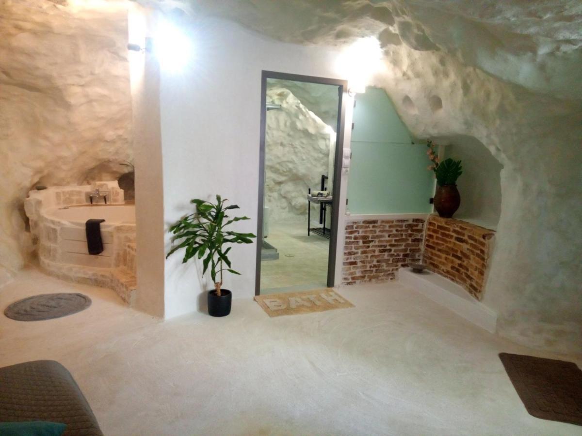 Cave House Apartment Heraklion  ภายนอก รูปภาพ