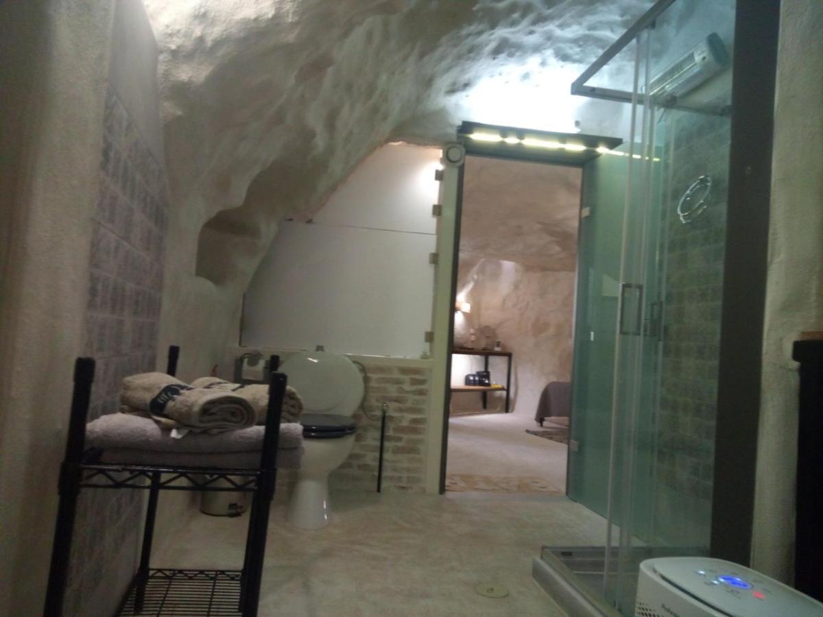 Cave House Apartment Heraklion  ภายนอก รูปภาพ