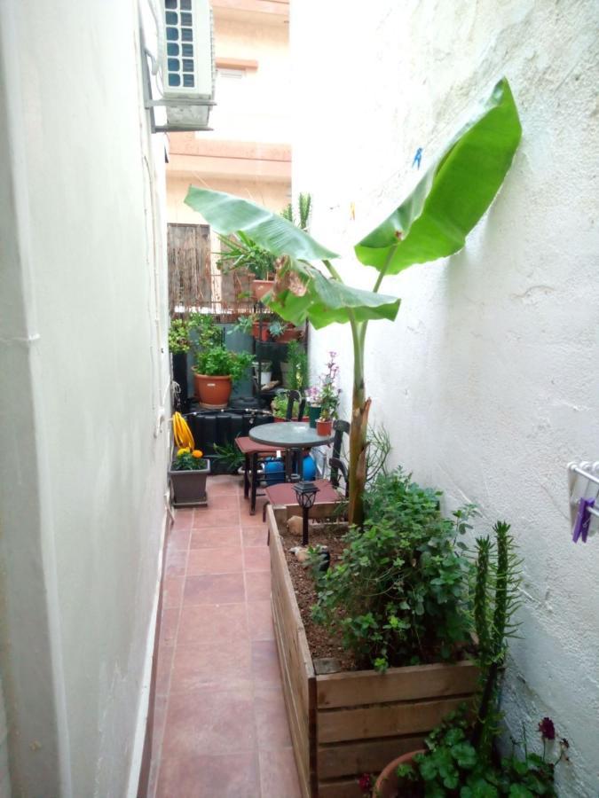 Cave House Apartment Heraklion  ภายนอก รูปภาพ