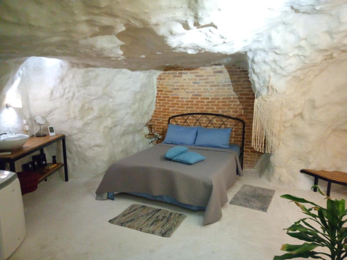 Cave House Apartment Heraklion  ภายนอก รูปภาพ