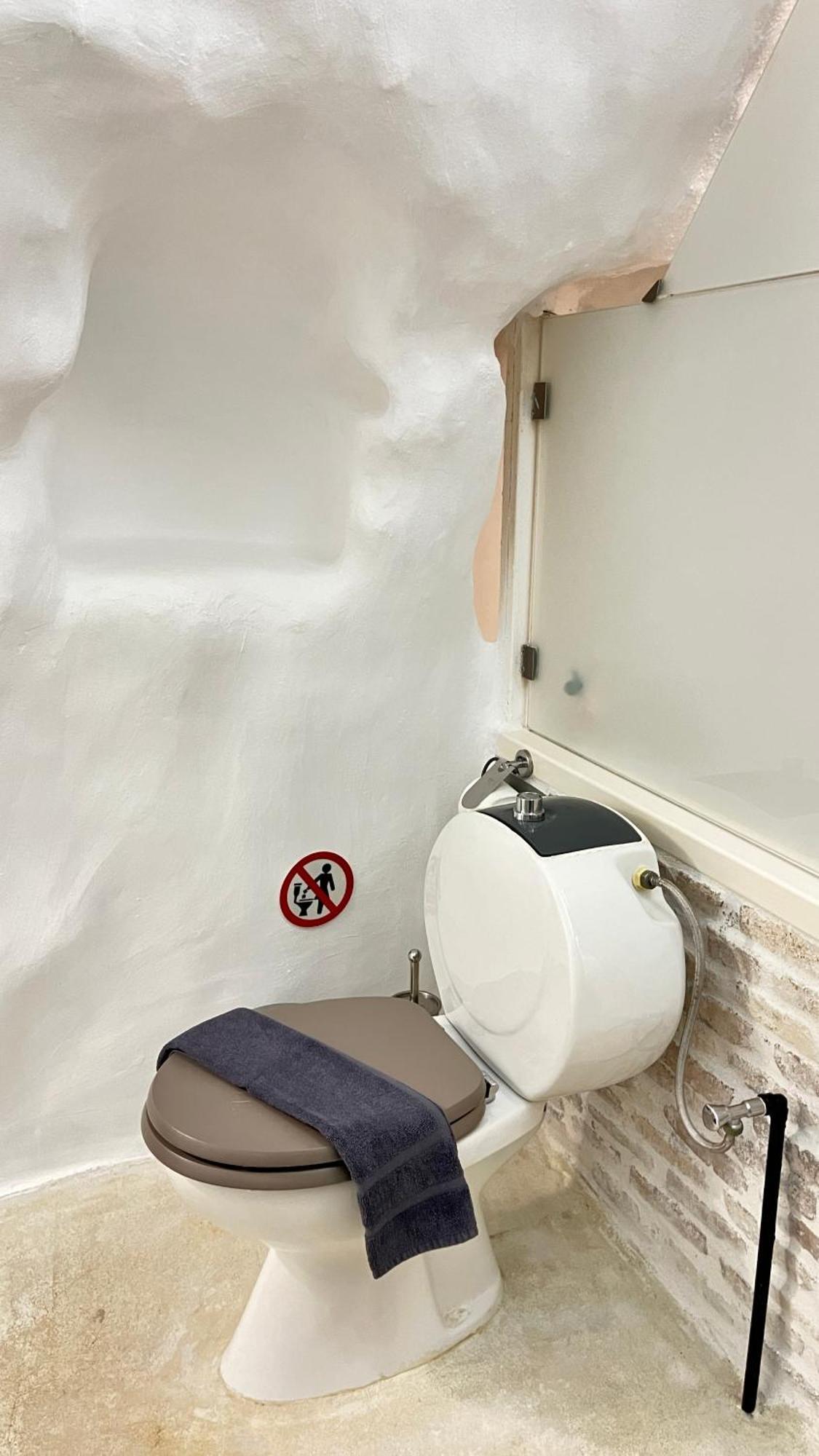 Cave House Apartment Heraklion  ภายนอก รูปภาพ