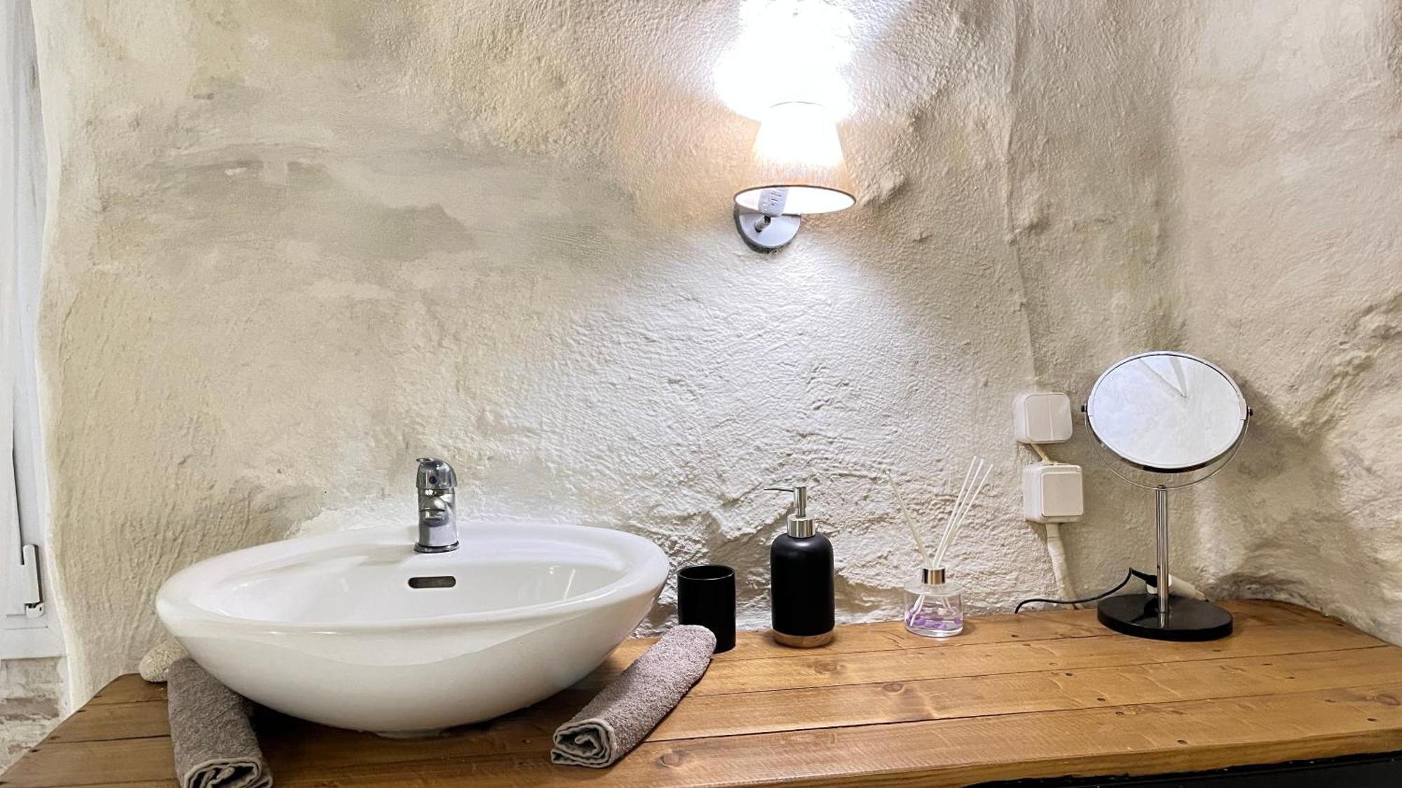 Cave House Apartment Heraklion  ภายนอก รูปภาพ