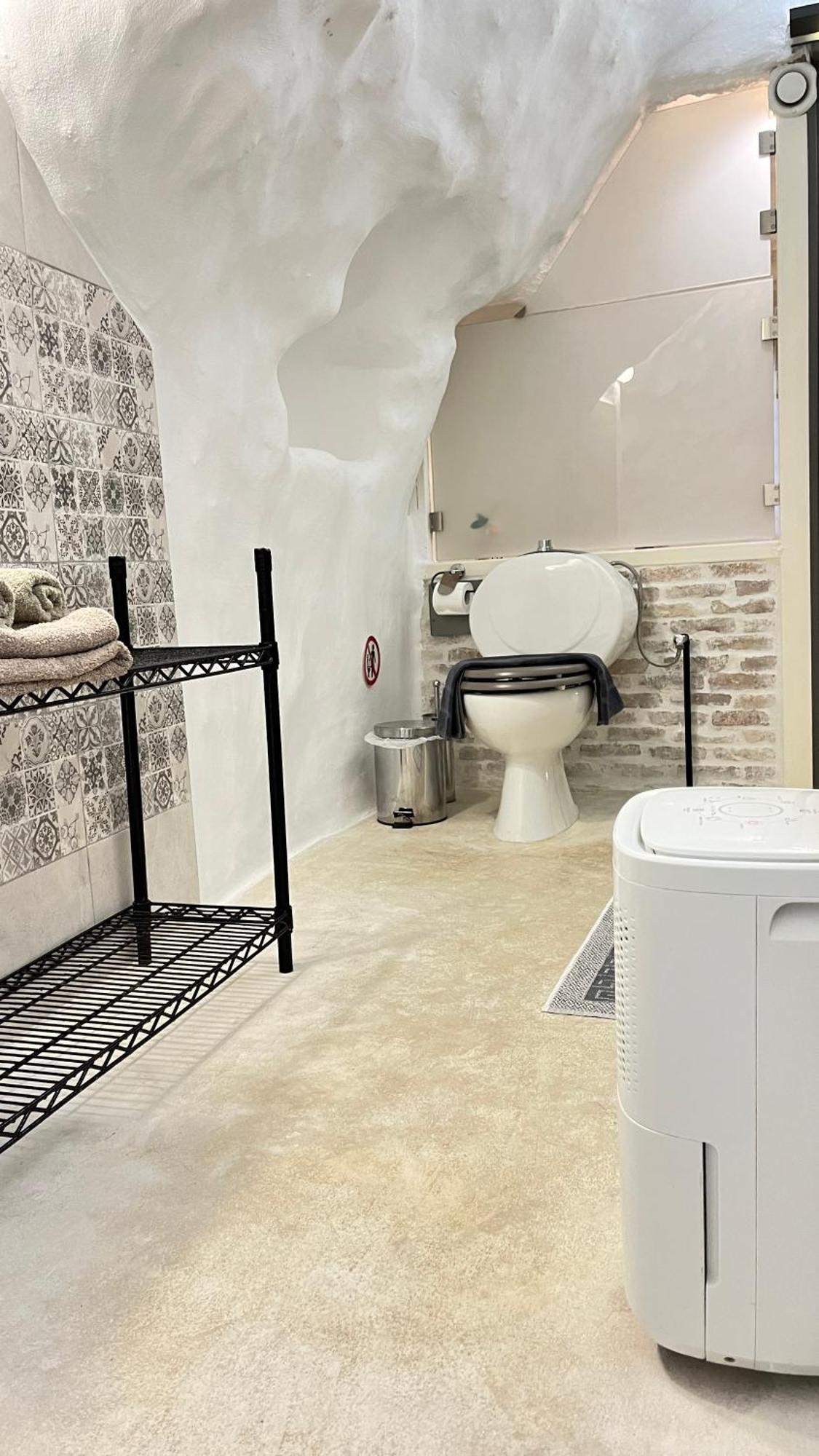 Cave House Apartment Heraklion  ภายนอก รูปภาพ