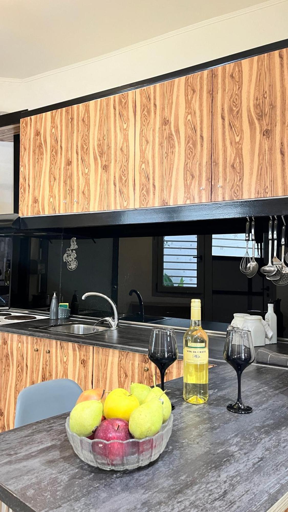 Cave House Apartment Heraklion  ภายนอก รูปภาพ