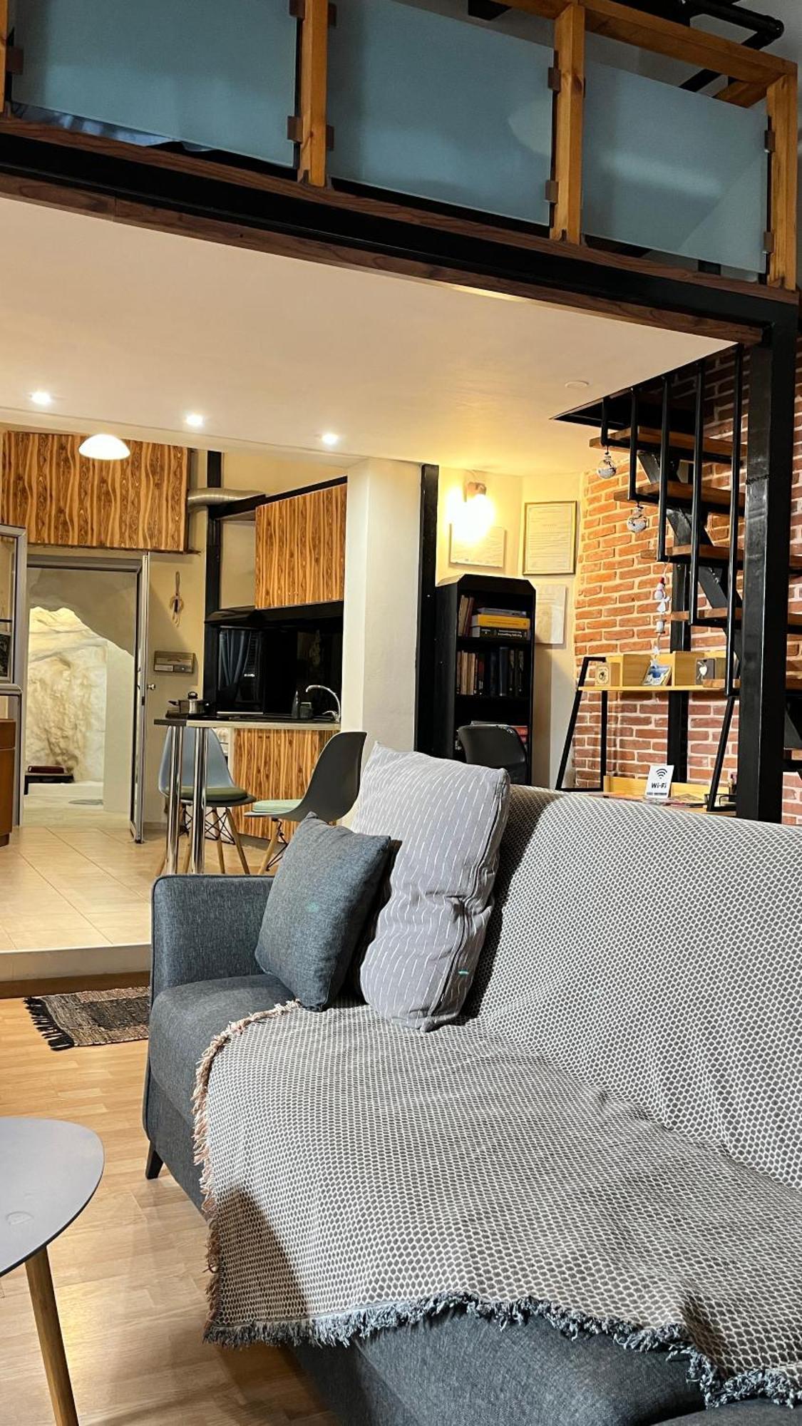 Cave House Apartment Heraklion  ภายนอก รูปภาพ