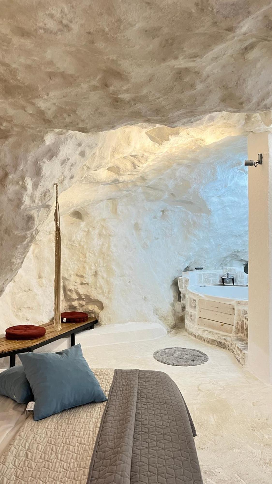 Cave House Apartment Heraklion  ภายนอก รูปภาพ
