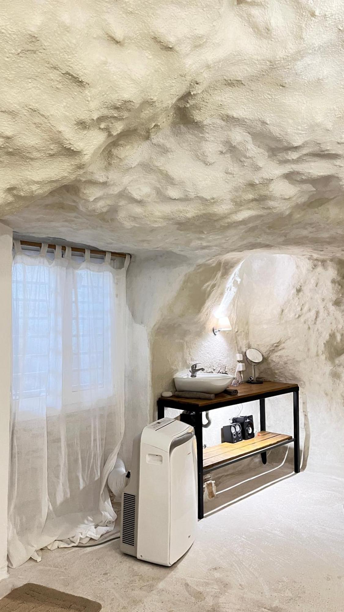 Cave House Apartment Heraklion  ภายนอก รูปภาพ
