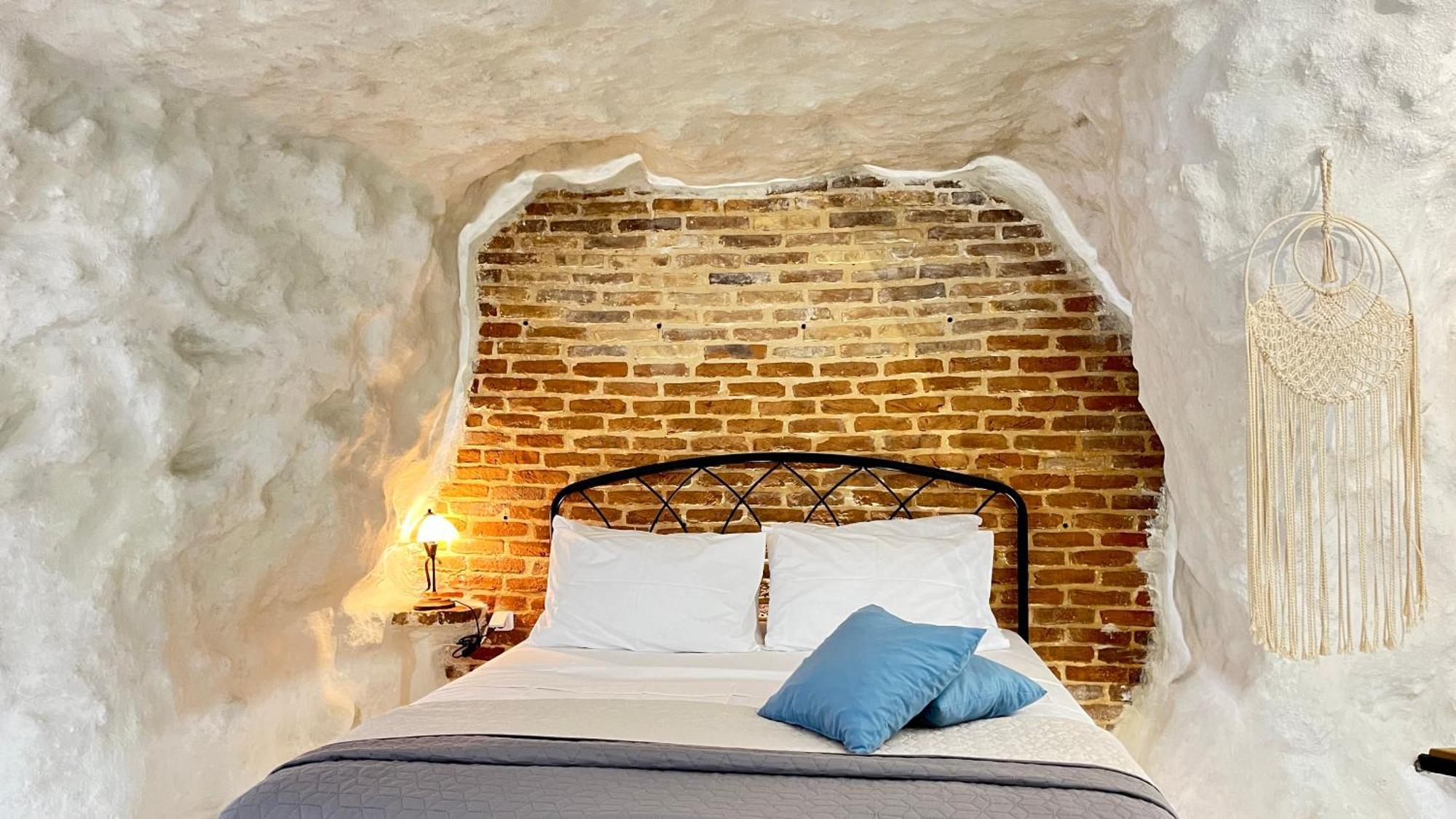 Cave House Apartment Heraklion  ภายนอก รูปภาพ