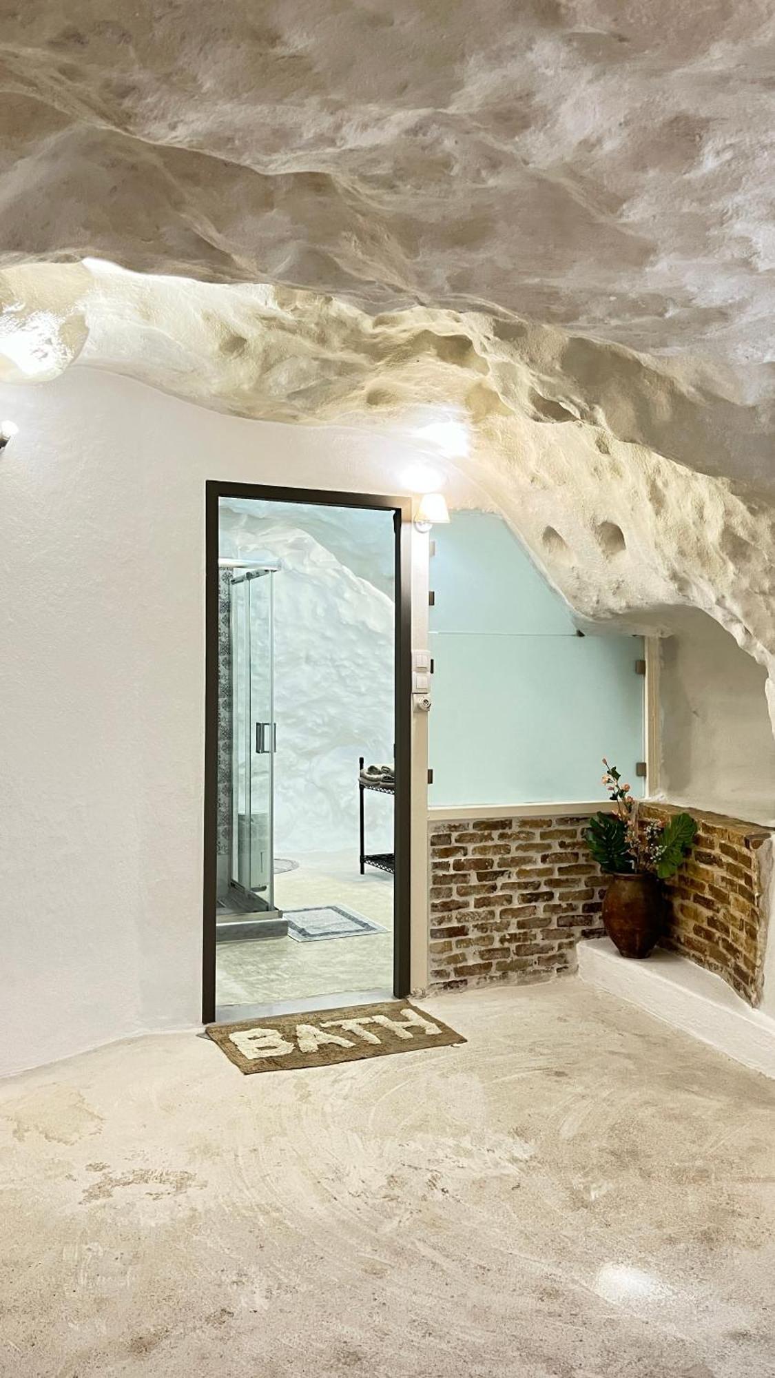 Cave House Apartment Heraklion  ภายนอก รูปภาพ